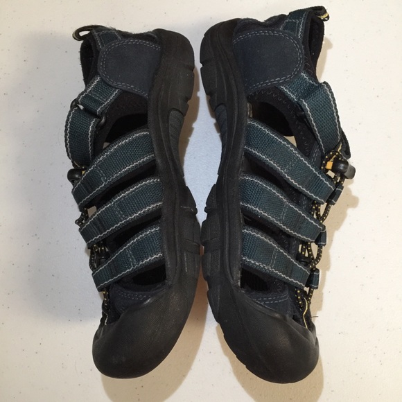 ▫️Keen Navy Sandal - Picture 9 of 16